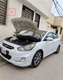 هيونداي أكسنت